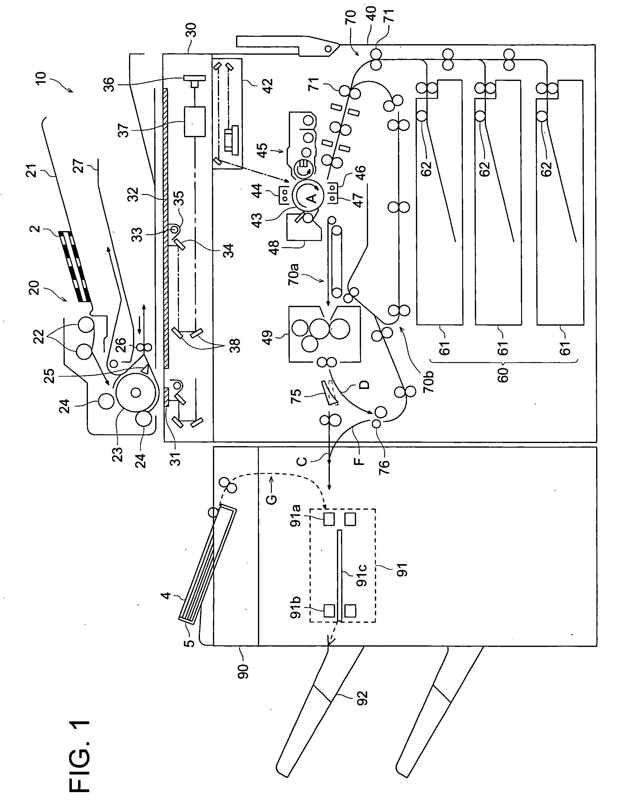 Image forming system