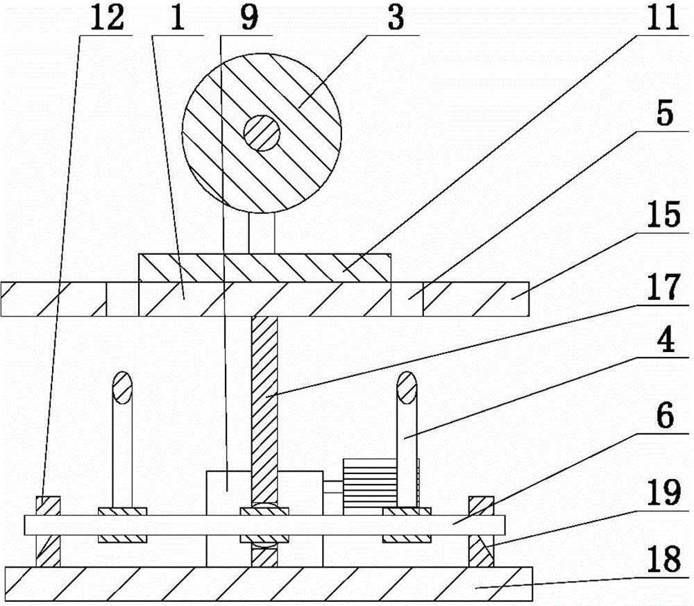 Multipurpose belt deviation correcting device