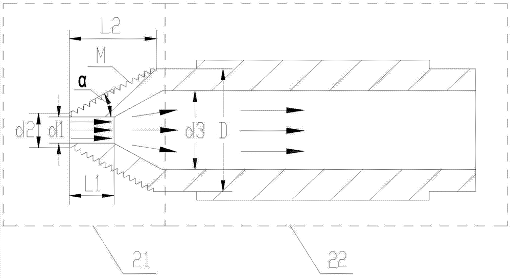 A refrigeration unit and throttling device thereof