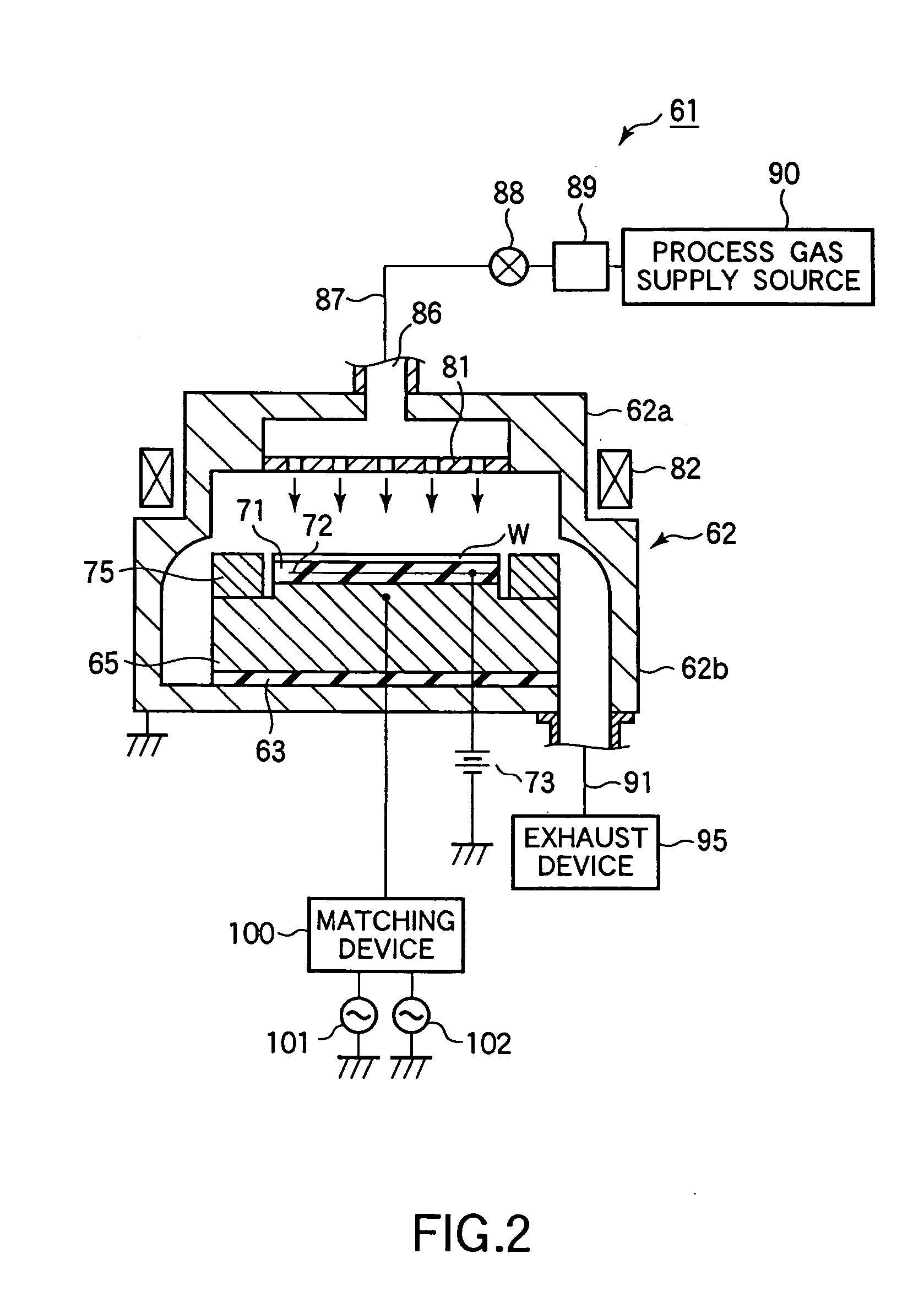 Plasma processing method