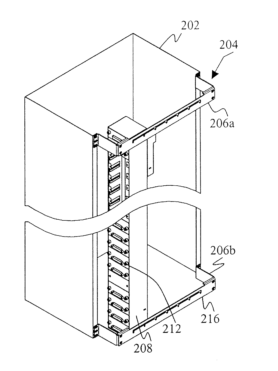 Rack architecture and management system