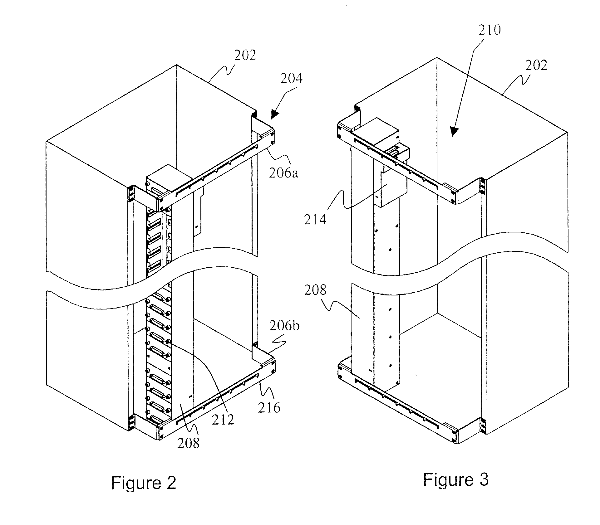 Rack architecture and management system