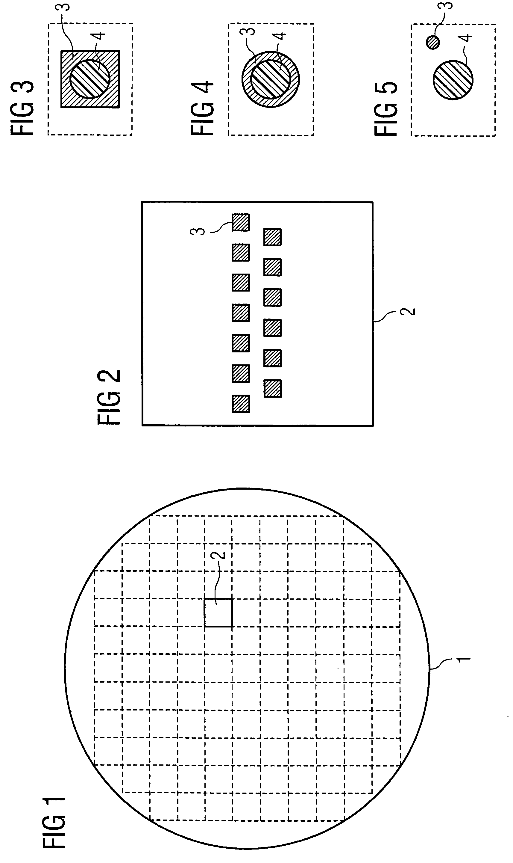 Semiconductor device with stacked chips and method for manufacturing thereof