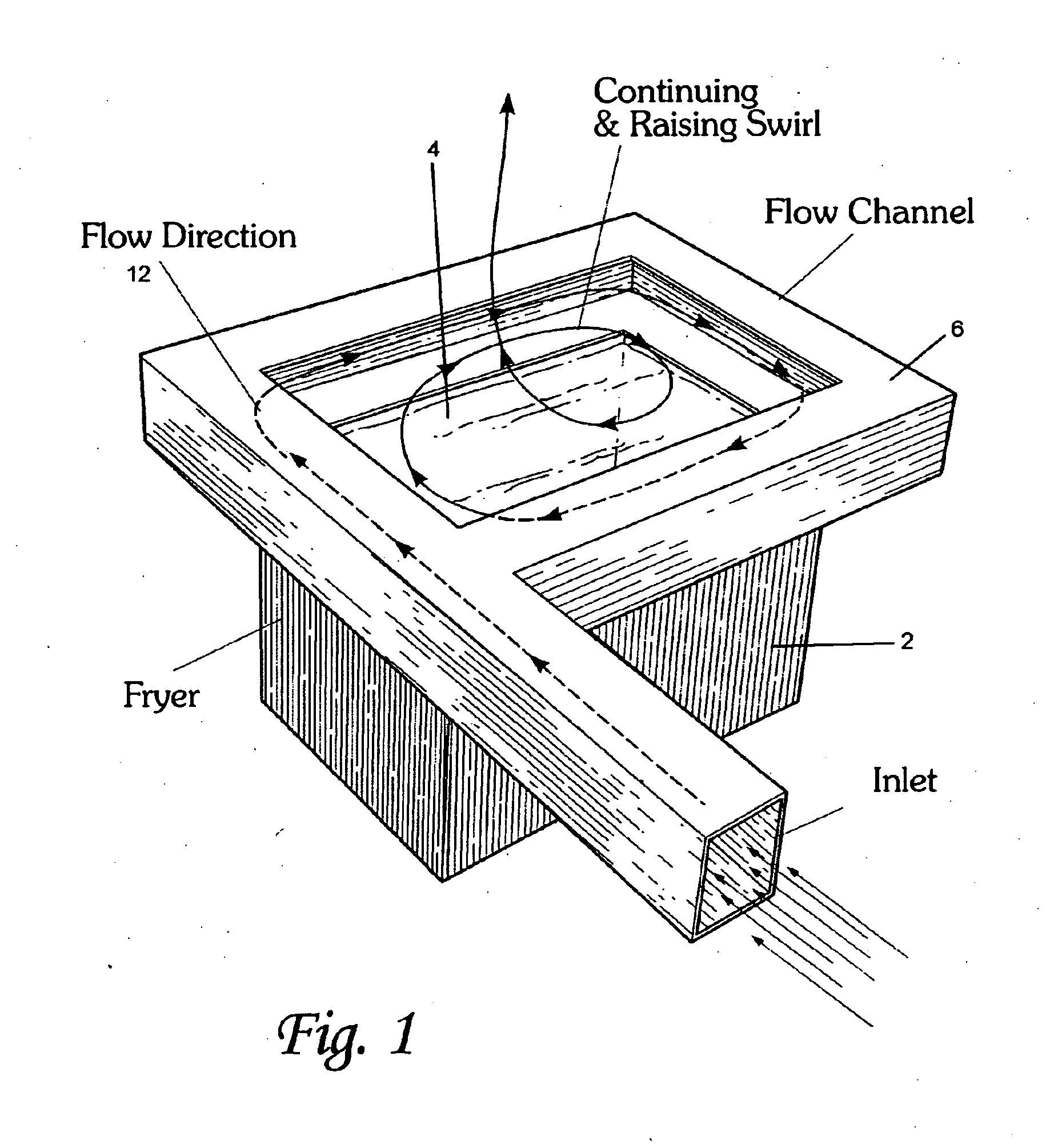 A method and device for suppression of fire by local flooding with ultra-fine water mist