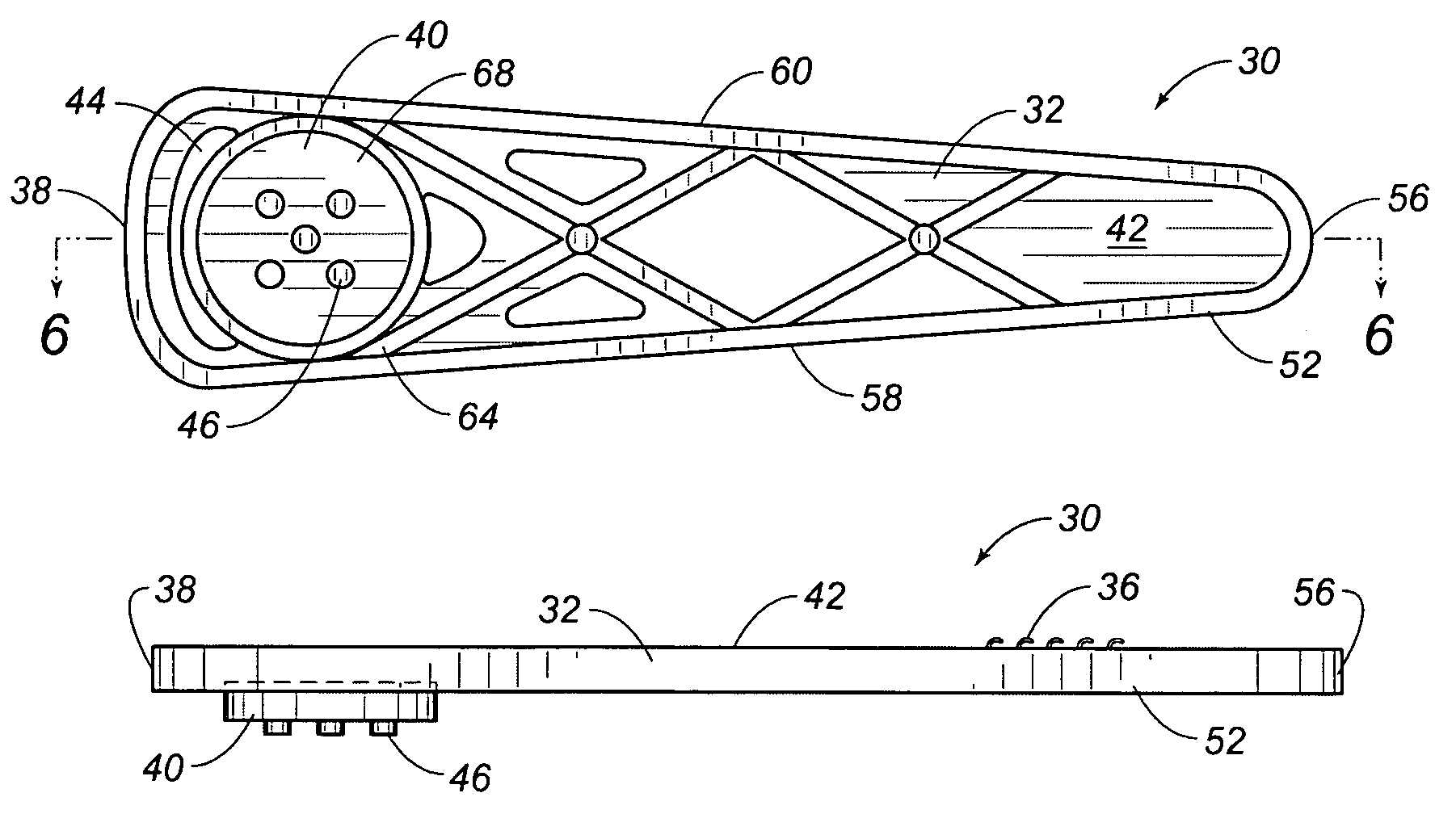 Tongue cleaner apparatus with an abrasive tablet