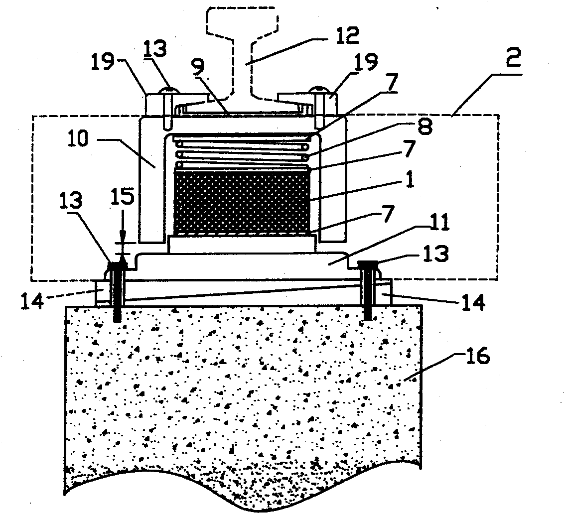 Rail pressure generation module and system integration technology