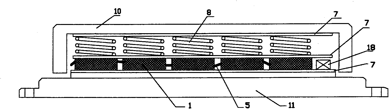 Rail pressure generation module and system integration technology