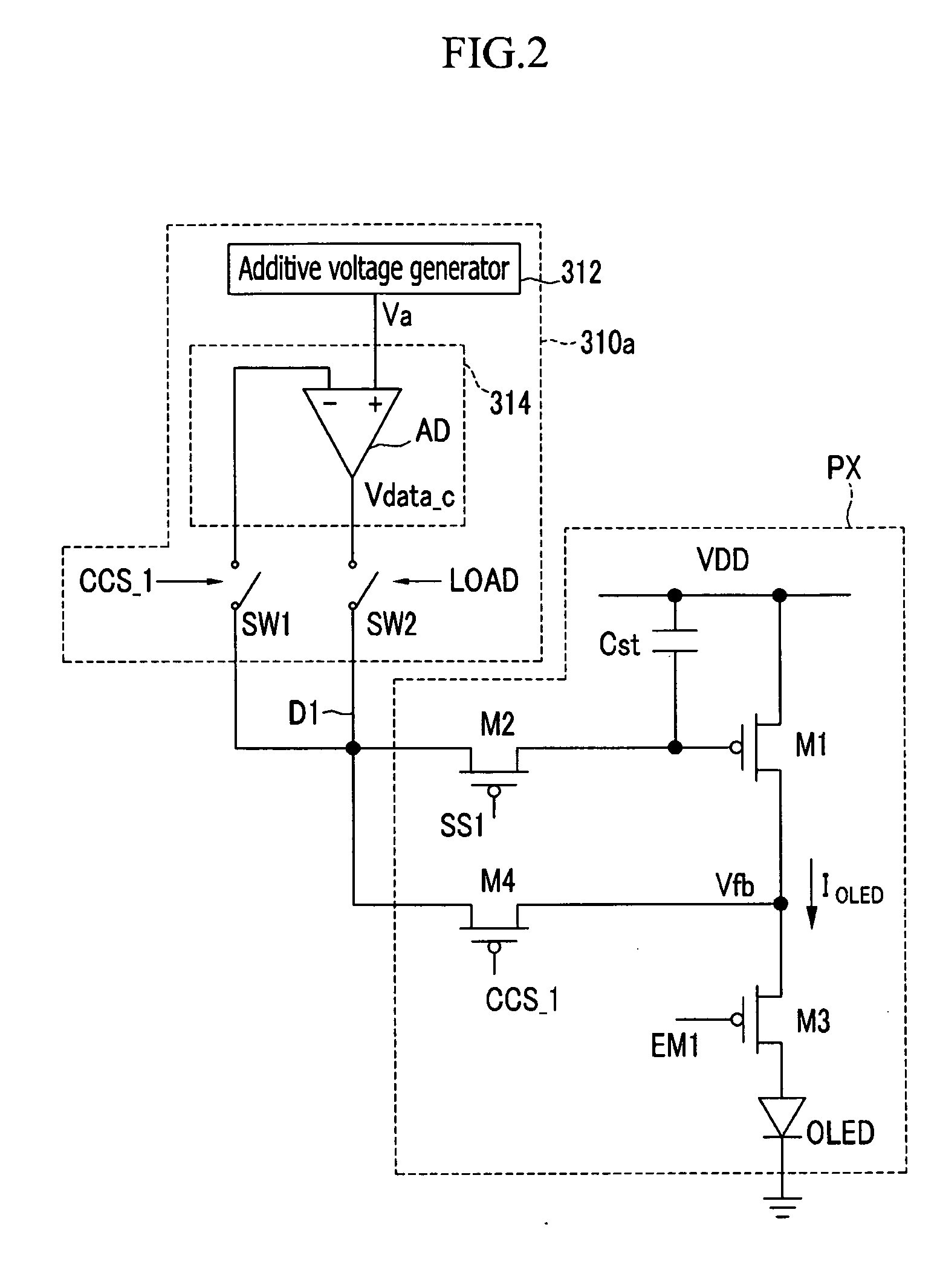 Display device and driving method thereof