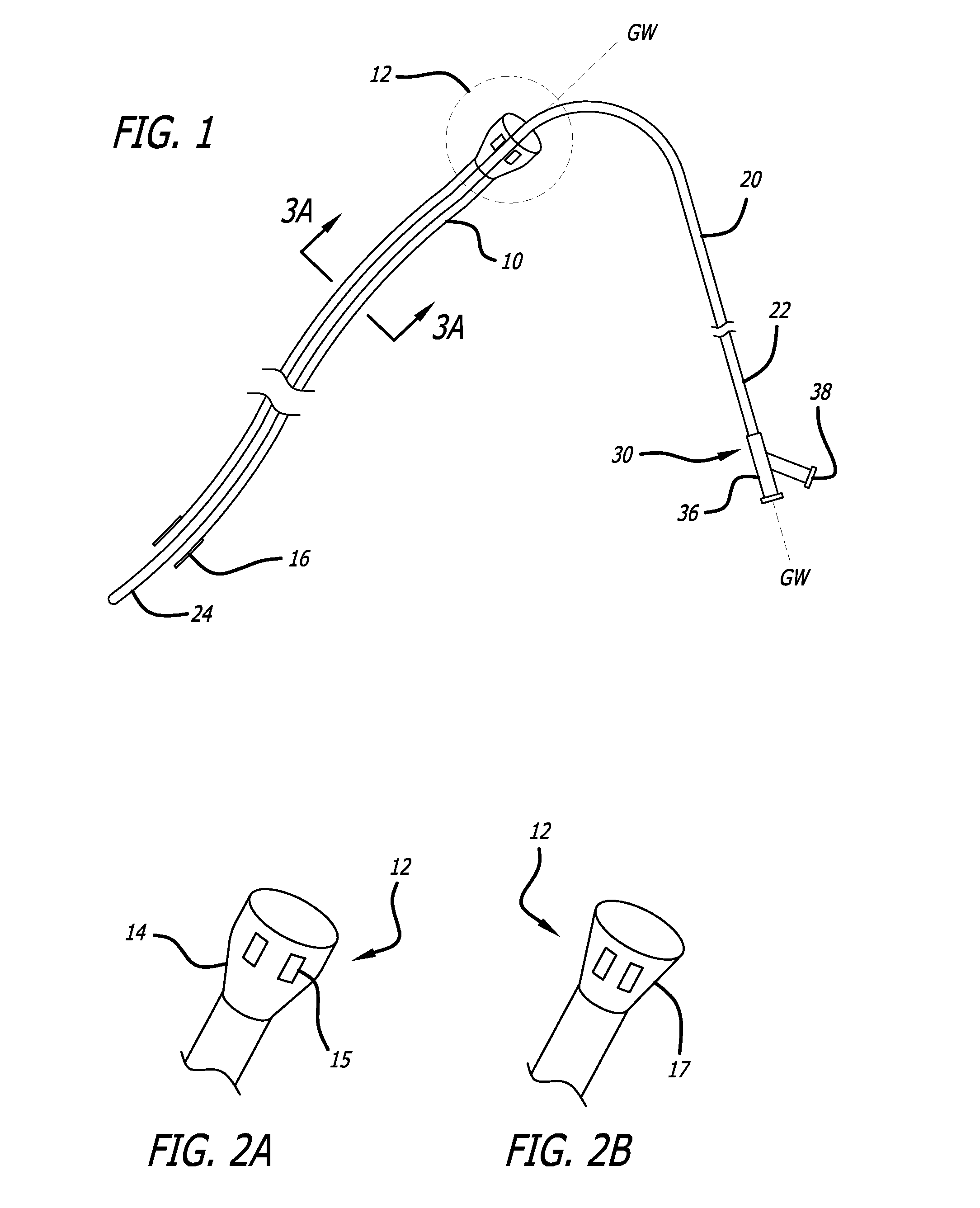 Dual Cannula System for Enteric Feeding