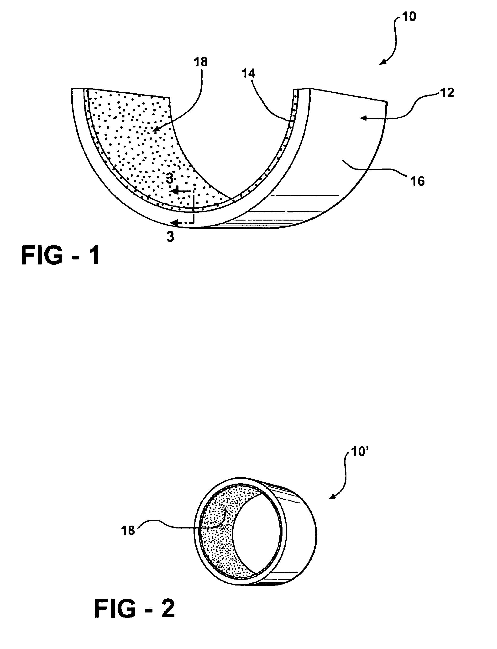 Lead-free bearing