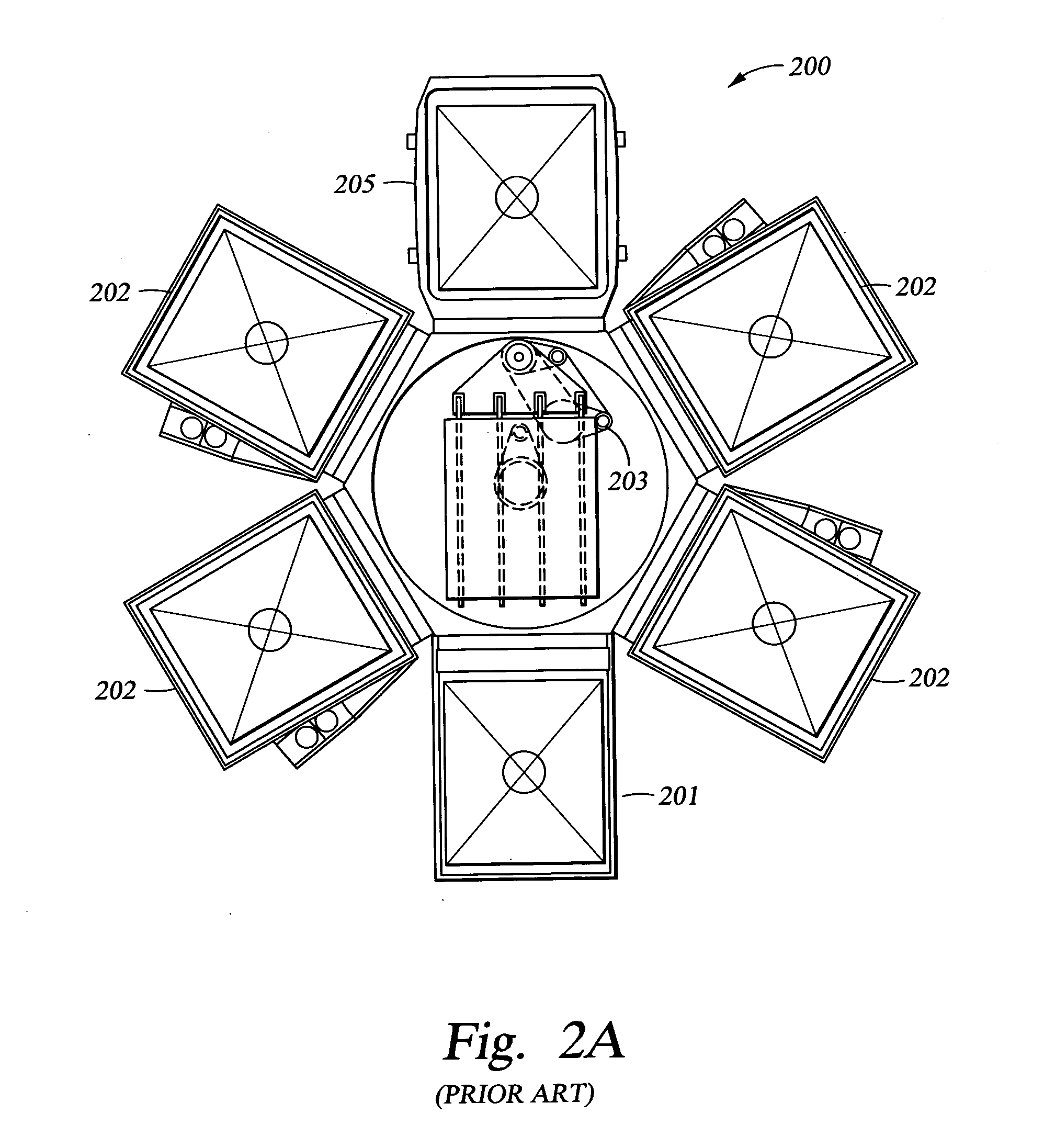 Method of controlling the uniformity of PECVD-deposited thin films