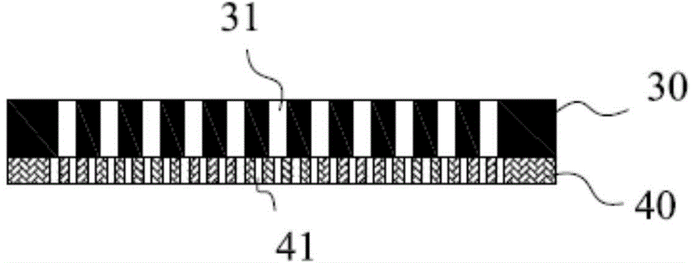 Continuous growth device for carbon nano-tube