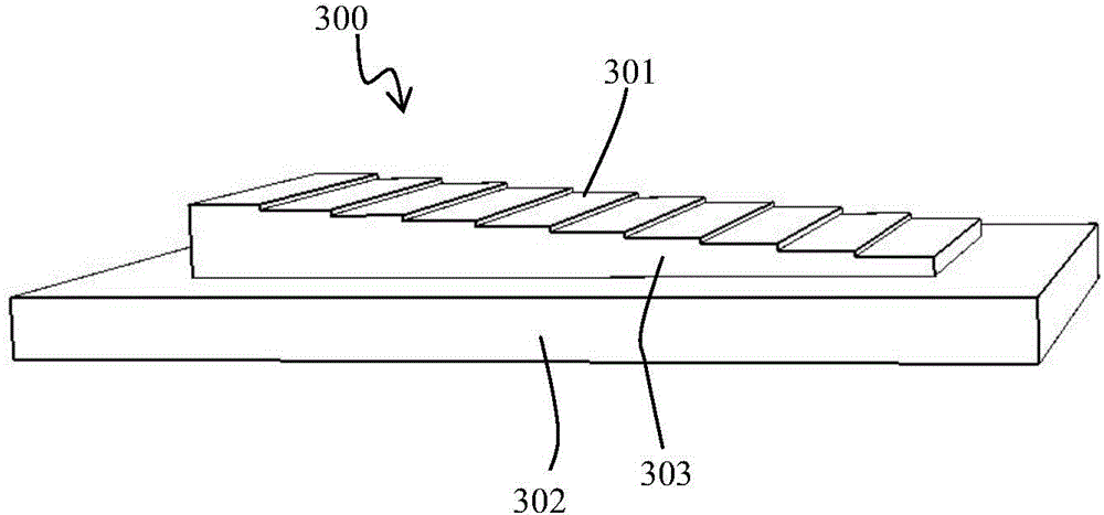 Multi-single-tube-semiconductor laser optical fiber coupling packaging device