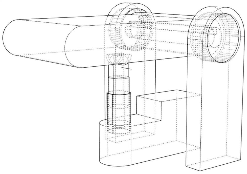 Self-adaptive smooth adjustment system and method for seat surface