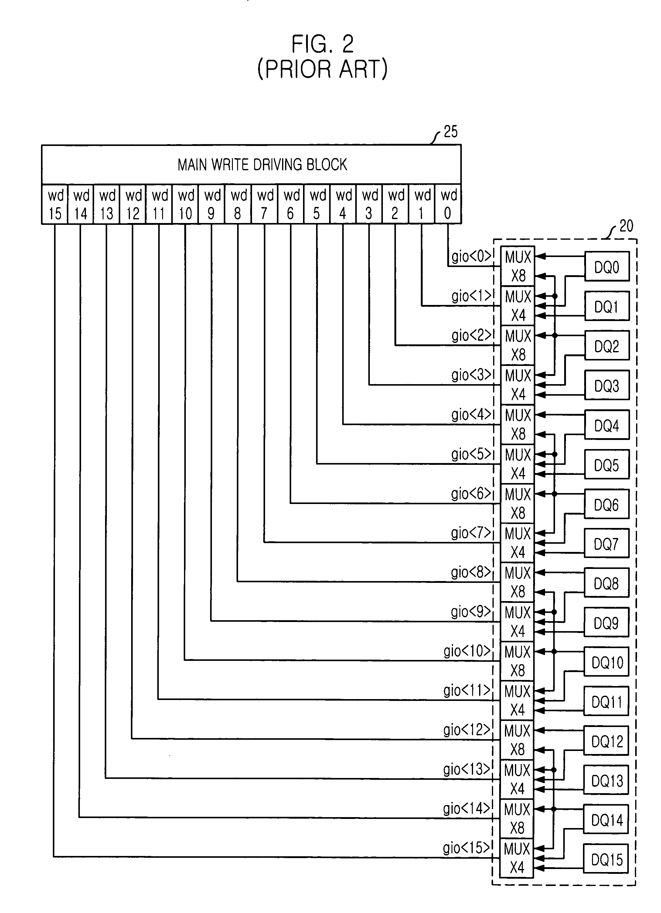 Semiconductor memory device