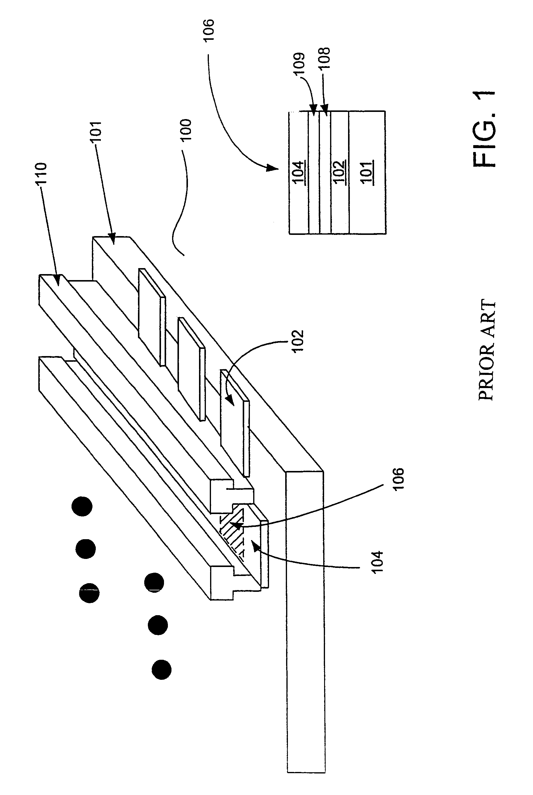 Optimal bank shapes for inkjet printing