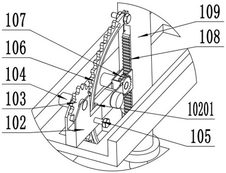 A crane rig for lifting large tubular weights