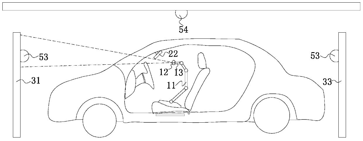 A Method for Checking the Field of View of Automobile Ergonomics