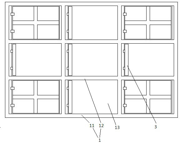 Construction method of caisson in underground space of muddy soil