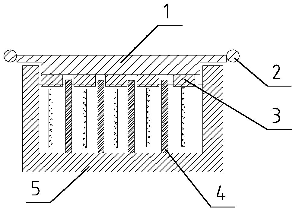 Ultra-thin glass chemical tempering equipment and tempering method