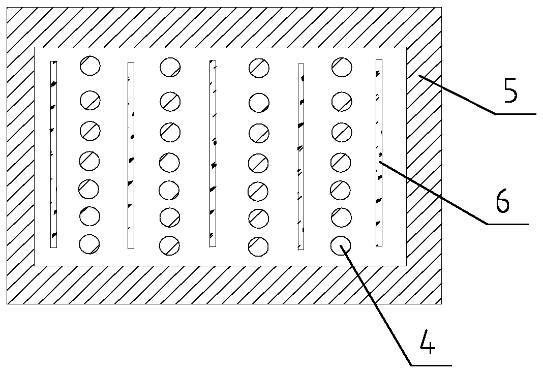 Ultra-thin glass chemical tempering equipment and tempering method