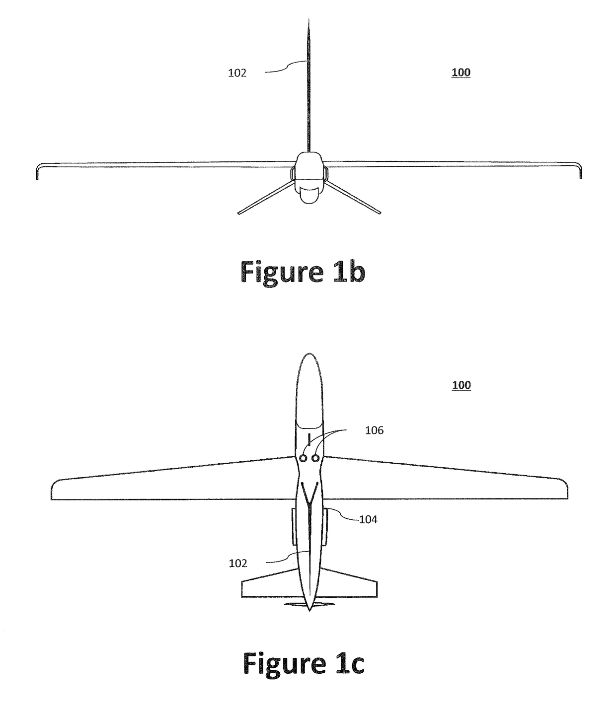 Rail Recovery System For Aircraft