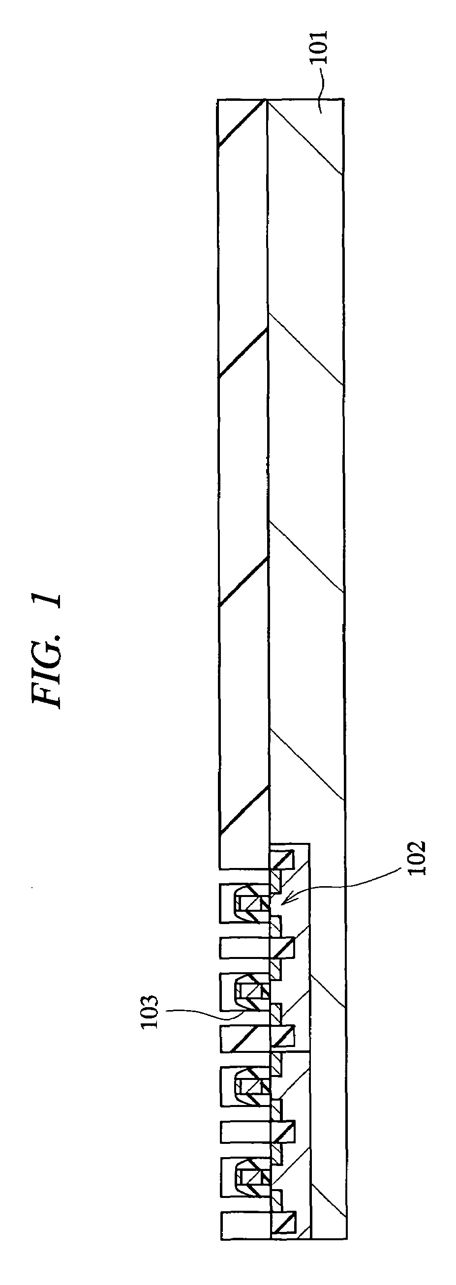 Integrated micro electro-mechanical system and manufacturing method thereof