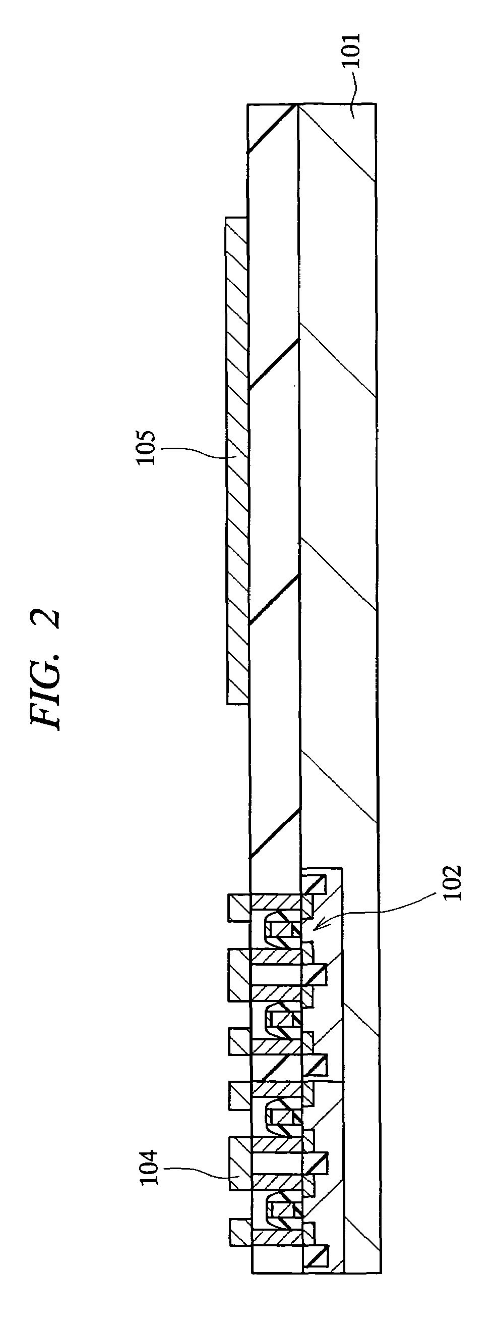 Integrated micro electro-mechanical system and manufacturing method thereof