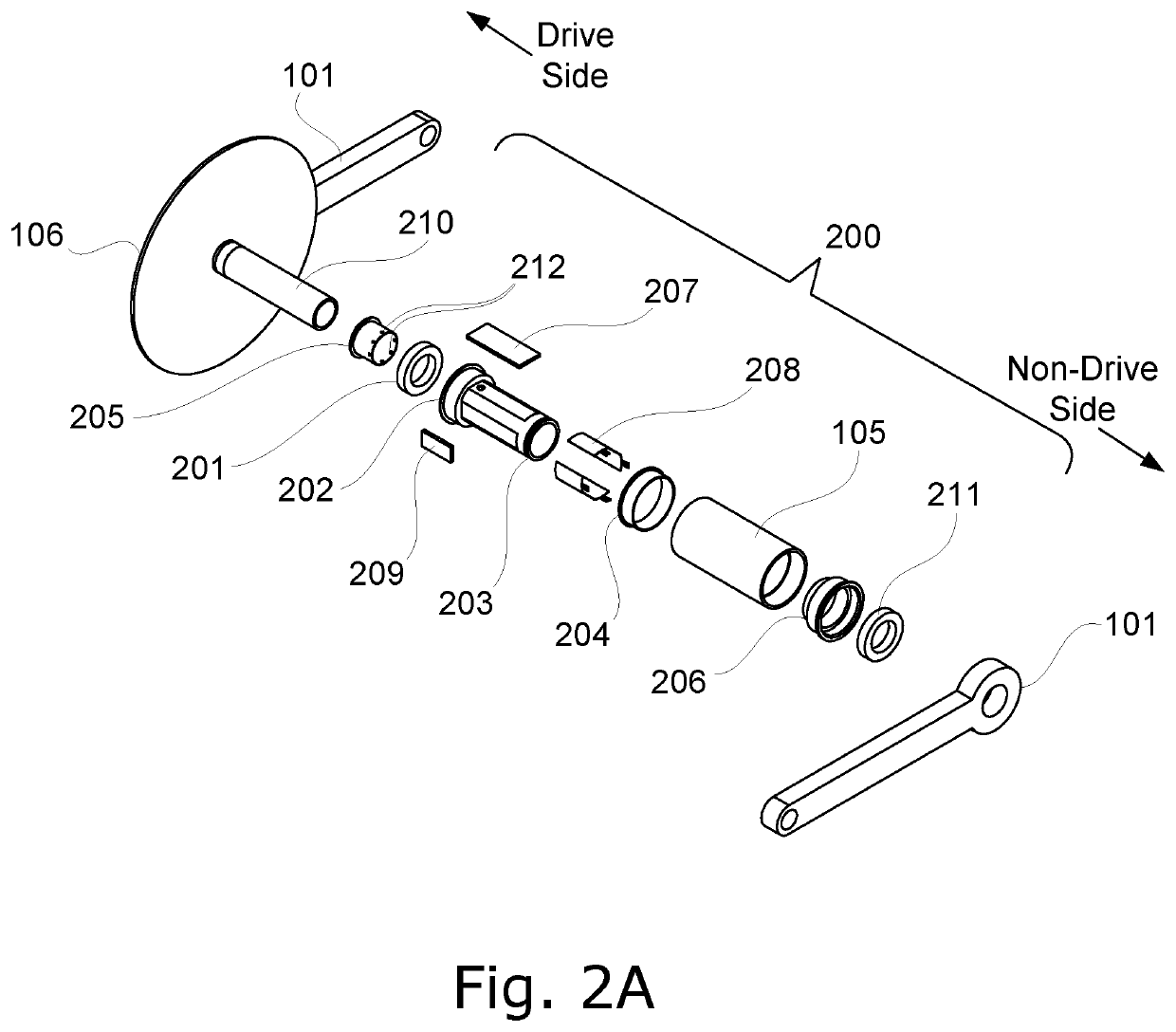 Systems and methods for measuring drivetrain power transmission