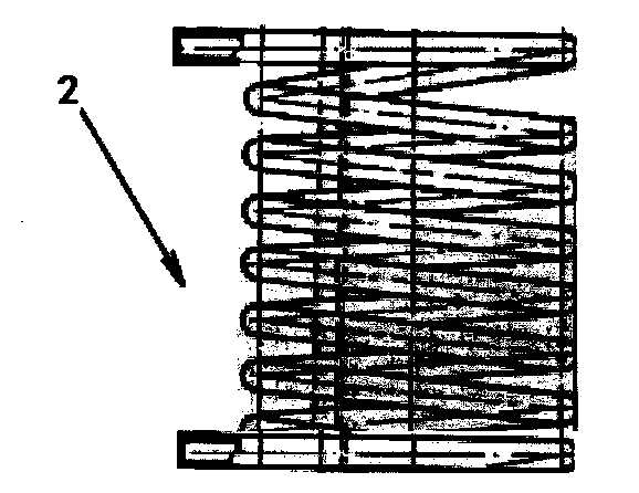 Energy storing device