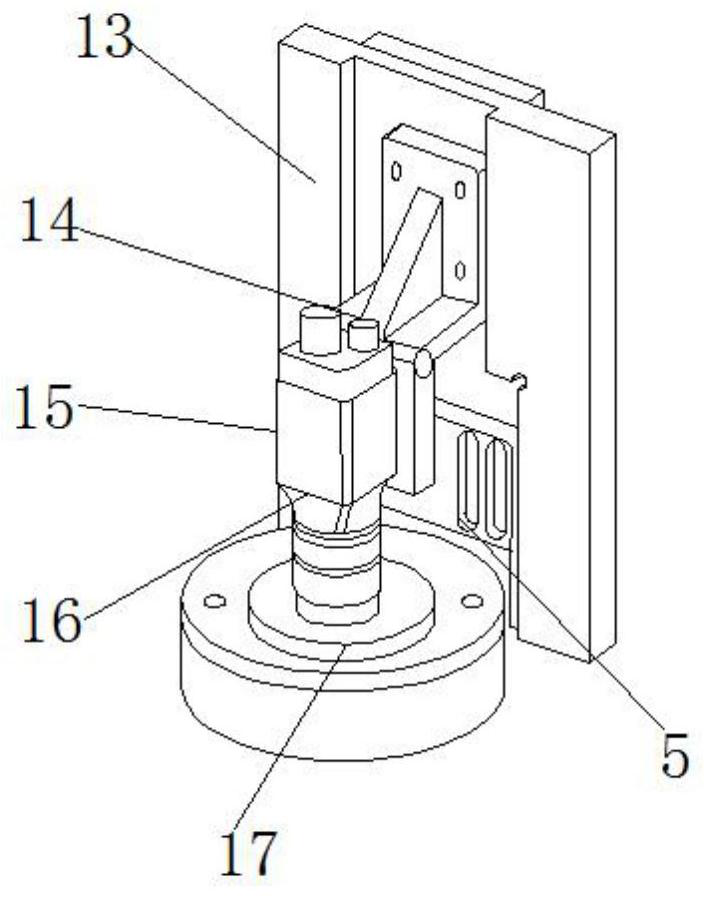 A car coat rack detection tool