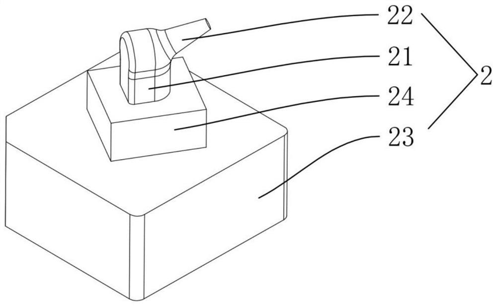 Subsurface gate processing technology