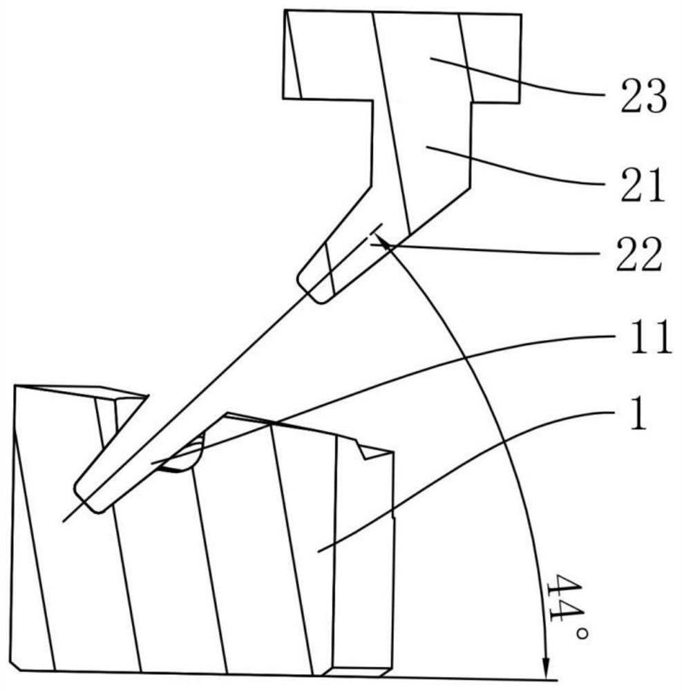 Subsurface gate processing technology