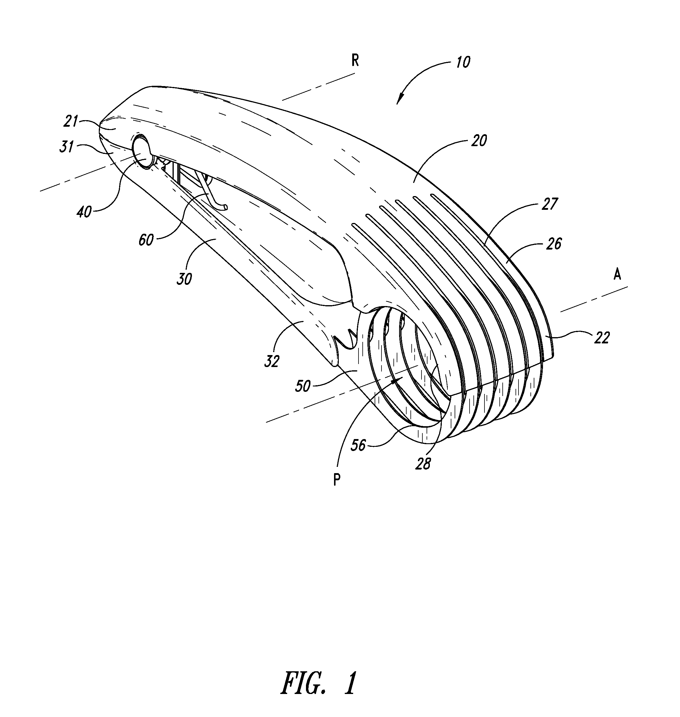 Handheld food slicer