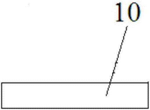 Current blocking layer and light emitting diode chip manufacturing method