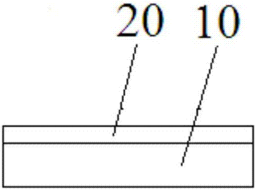 Current blocking layer and light emitting diode chip manufacturing method