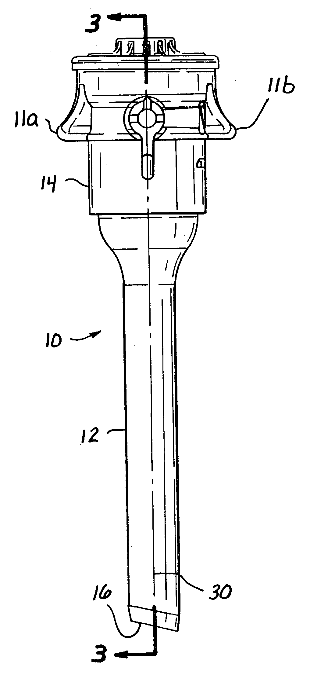 Universal access seal