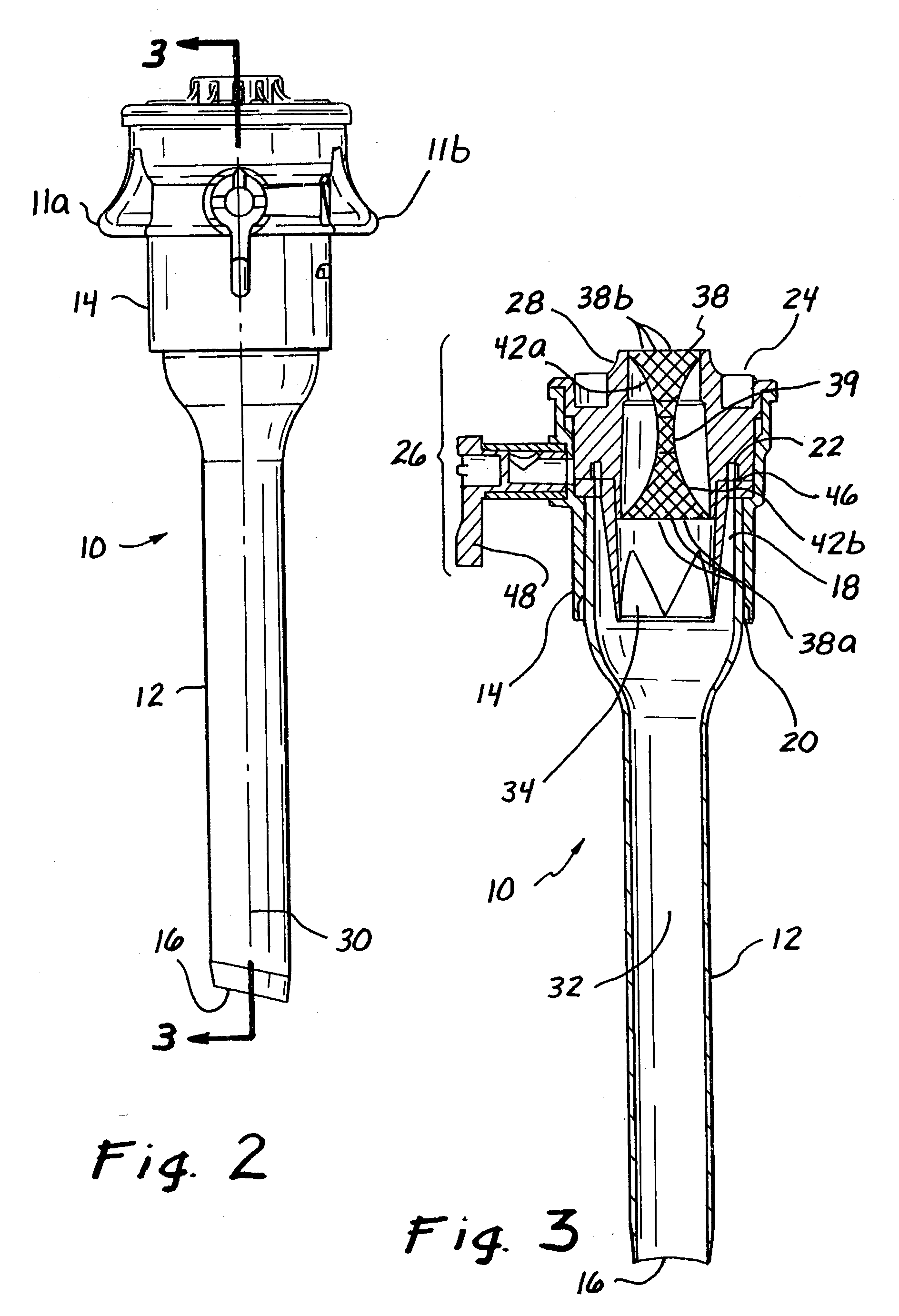 Universal access seal