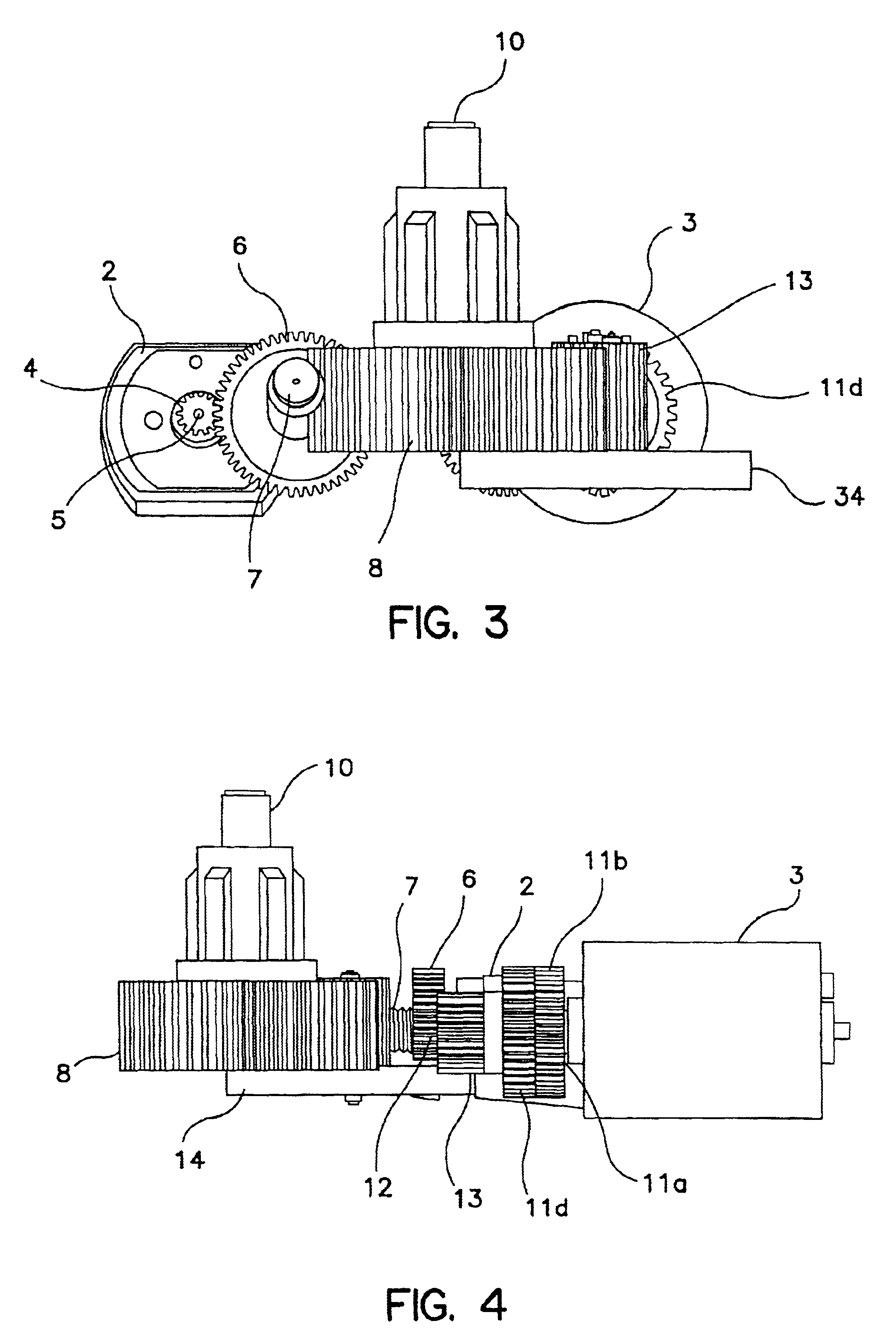 Electro-mechanical actuator