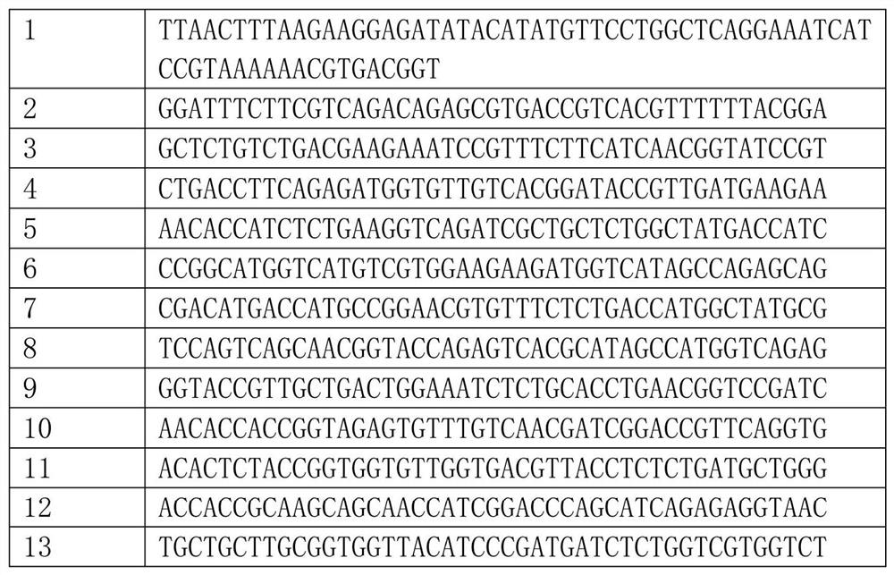 A kind of method utilizing escherichia coli fermentation to produce thymidine phosphorylase