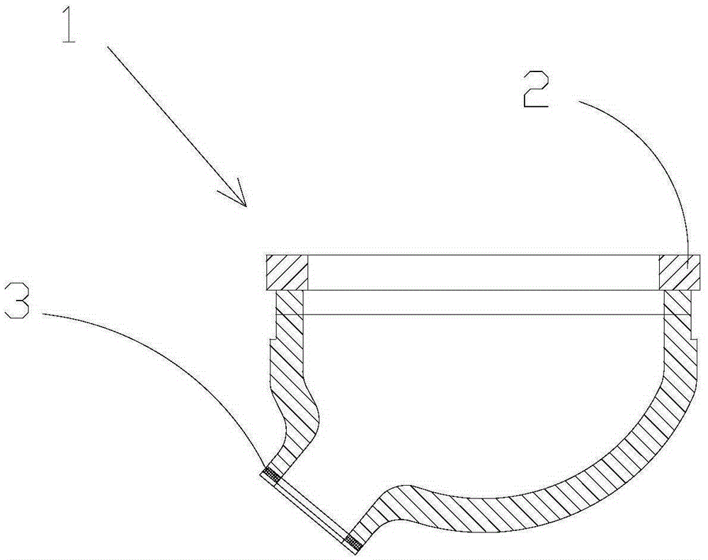 A Sampling Method for Inspection of Water Chamber Head Forgings of Reactor Steam Generator