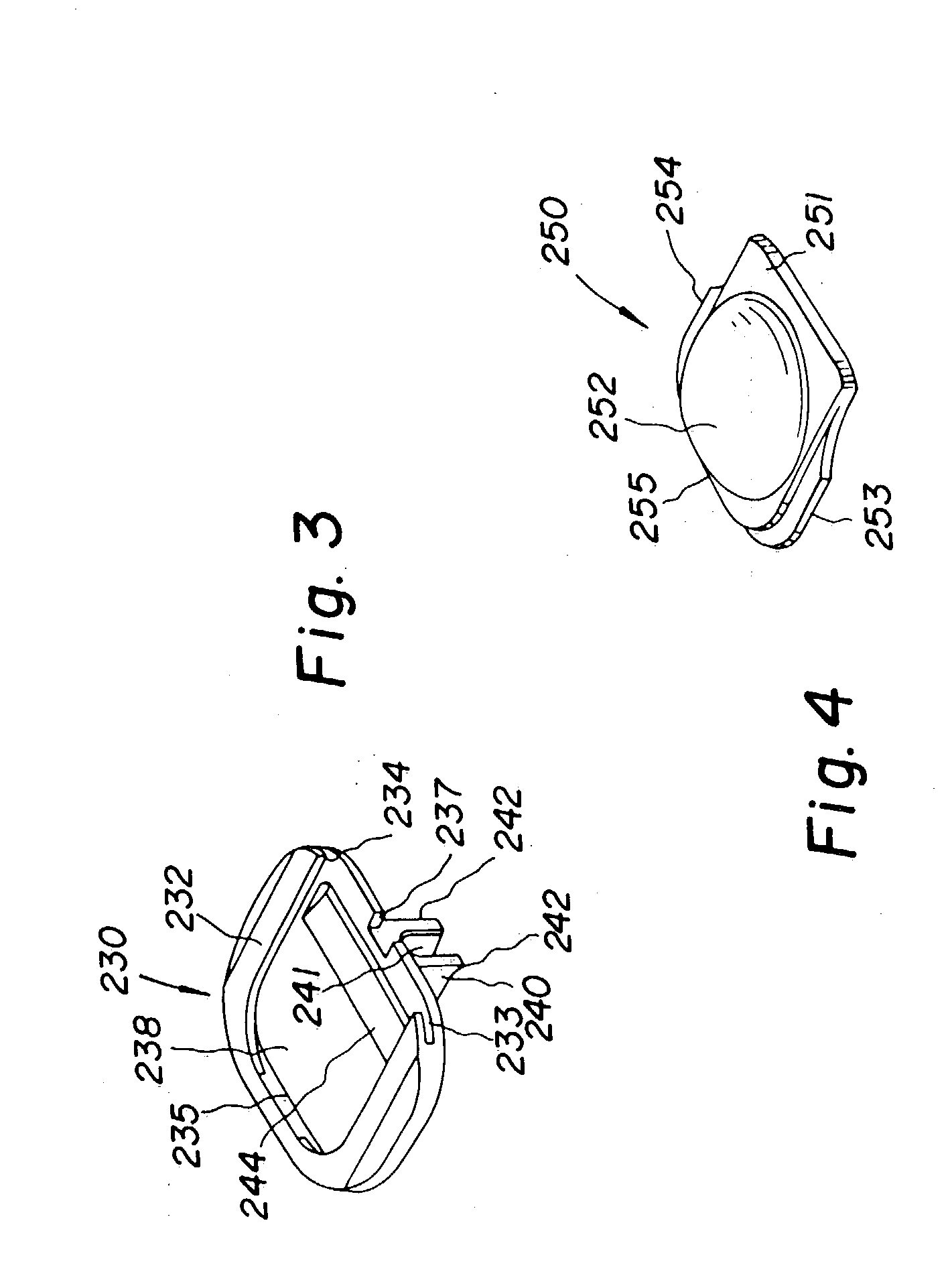 Instruments and method for inserting an intervertebral implant