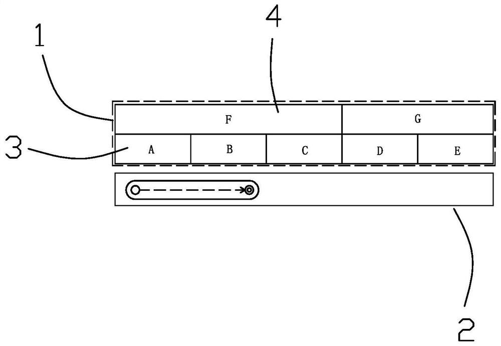 A Control Method of Multi-layer Header of List Control