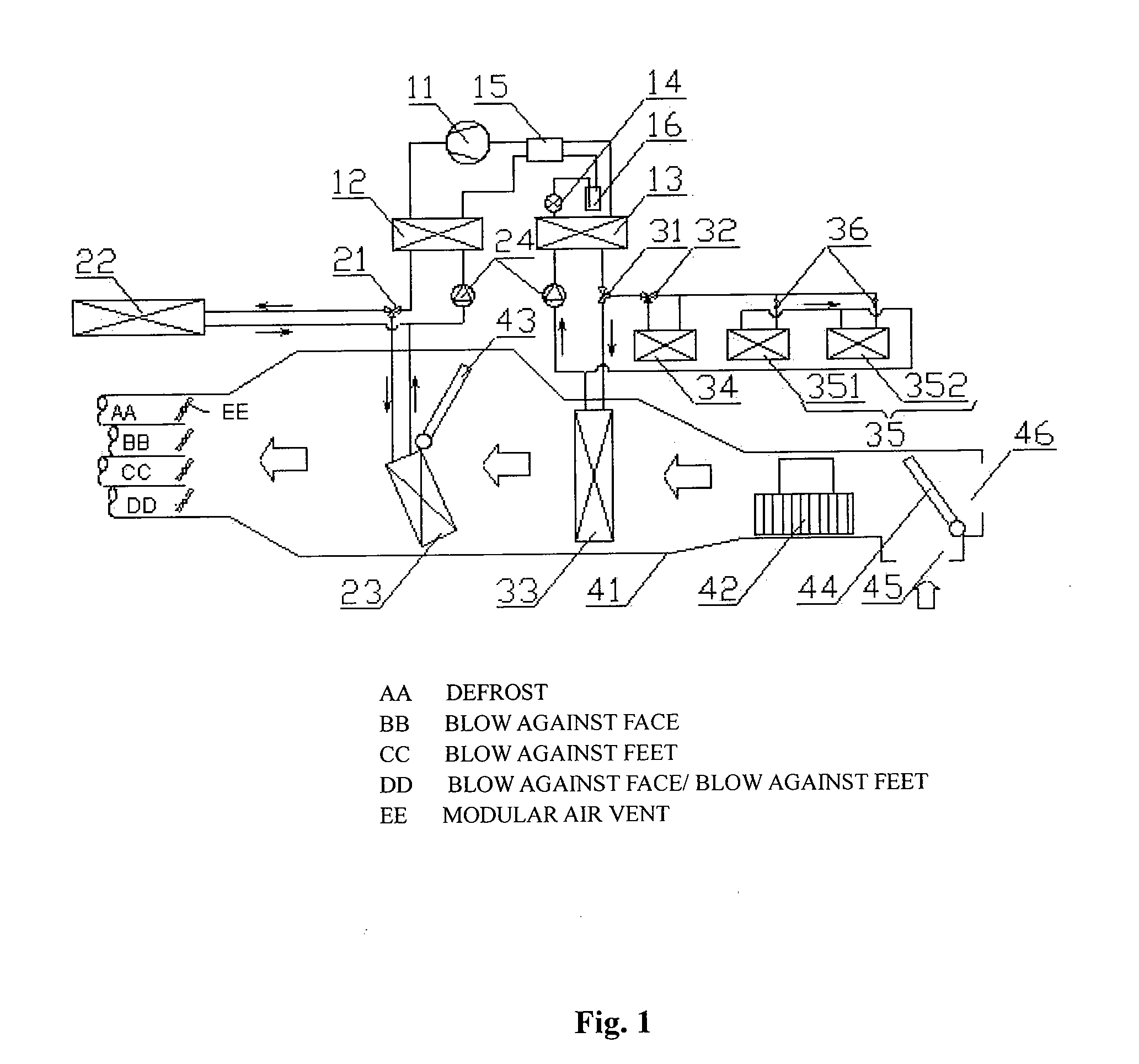 Electric Vehicle and Thermal Management System Therefor