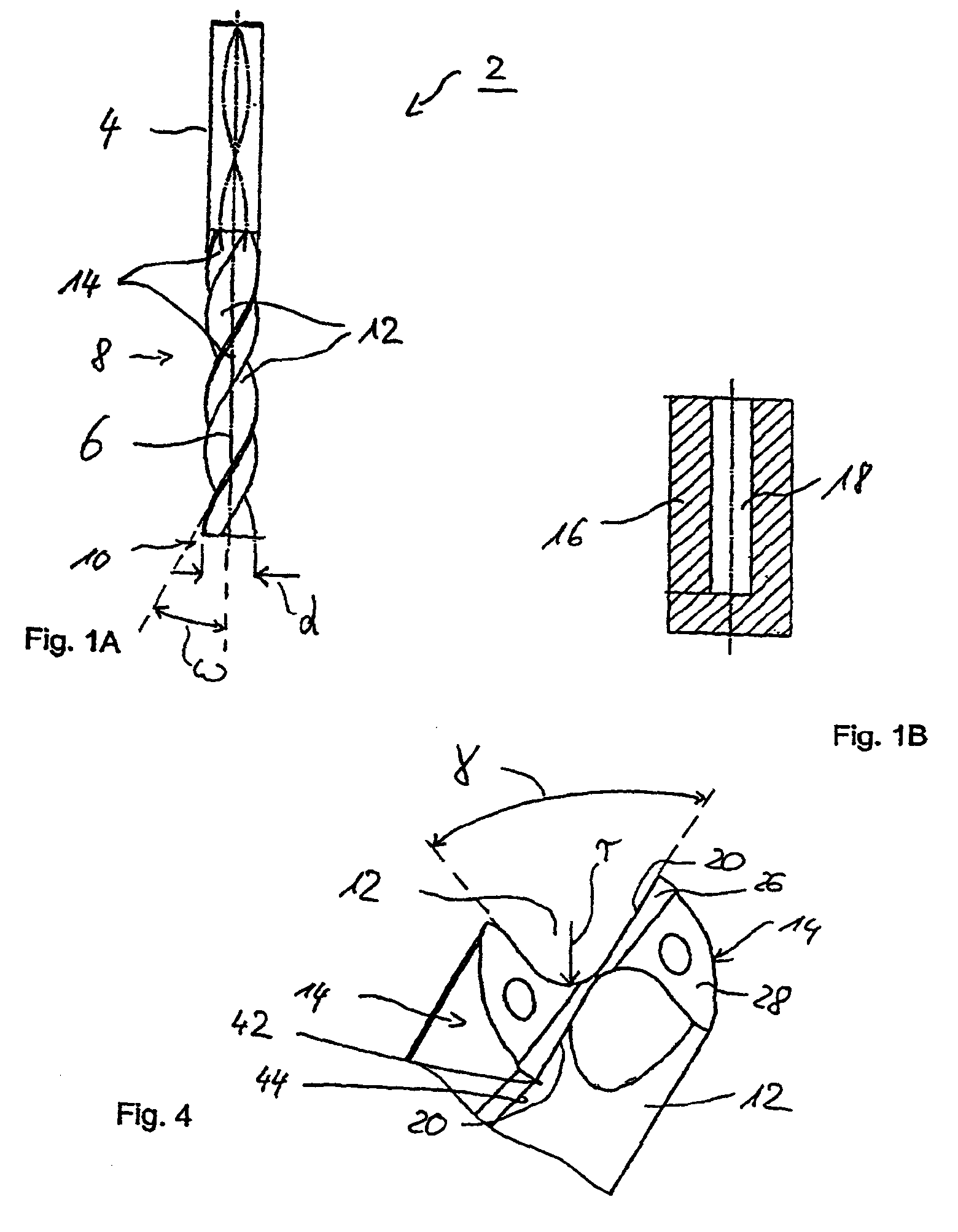 Drill, such as a twist drill