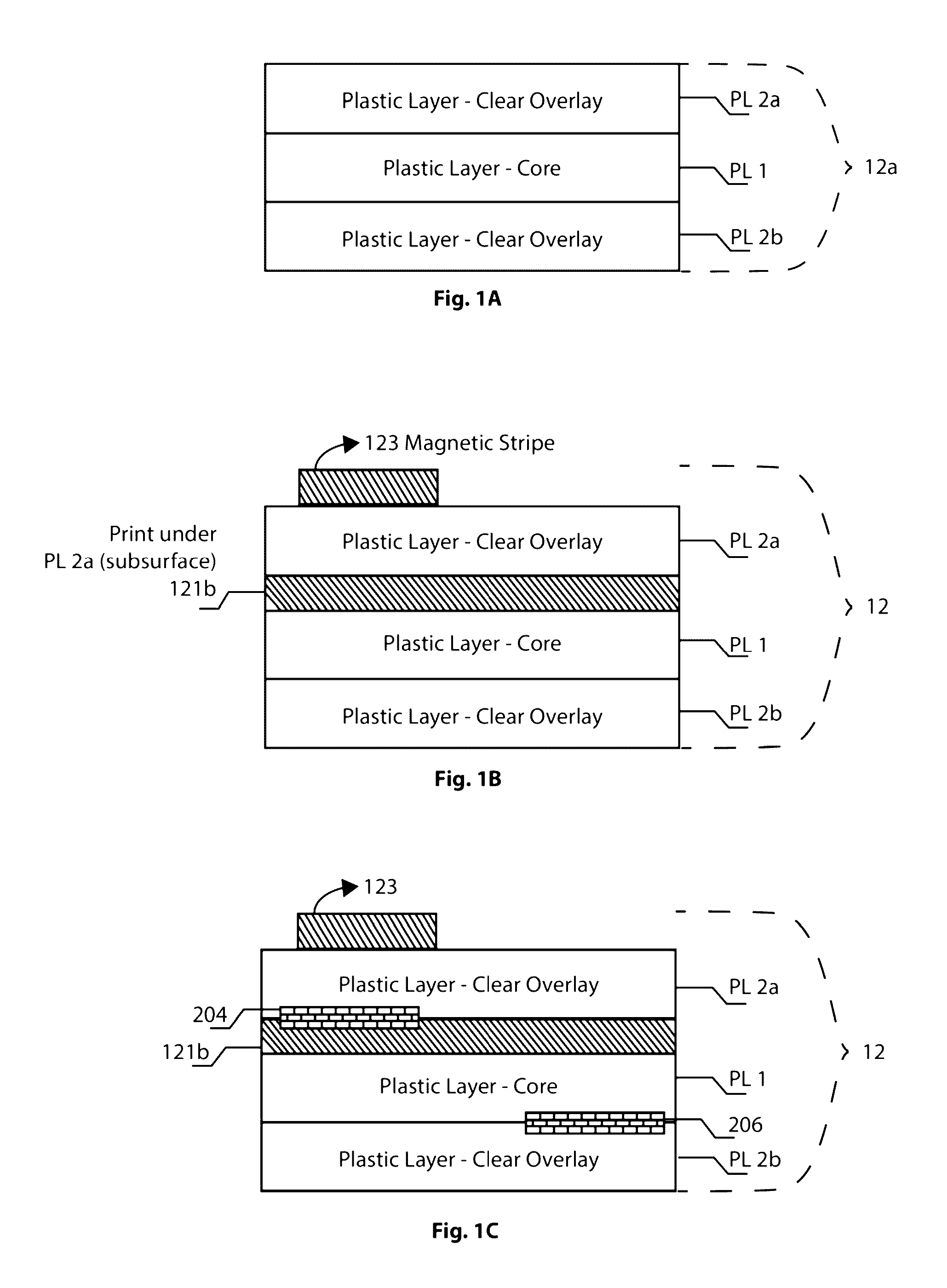 Card with metal layer and electrostatic protection