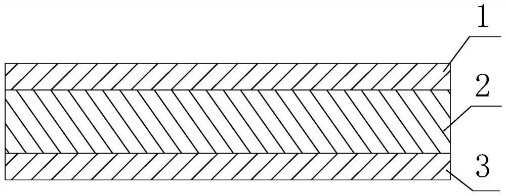 Antistatic super-strong printed cigarette film