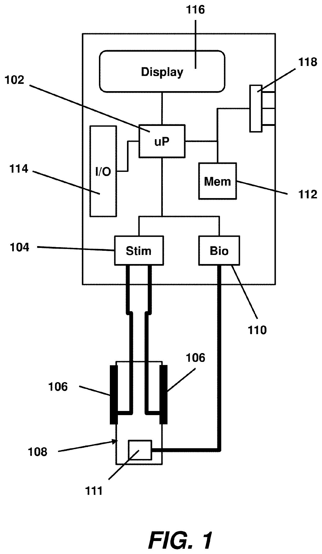 Interactive muscle training system and method