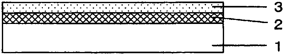 Conductive laminated body and touch panel using the same