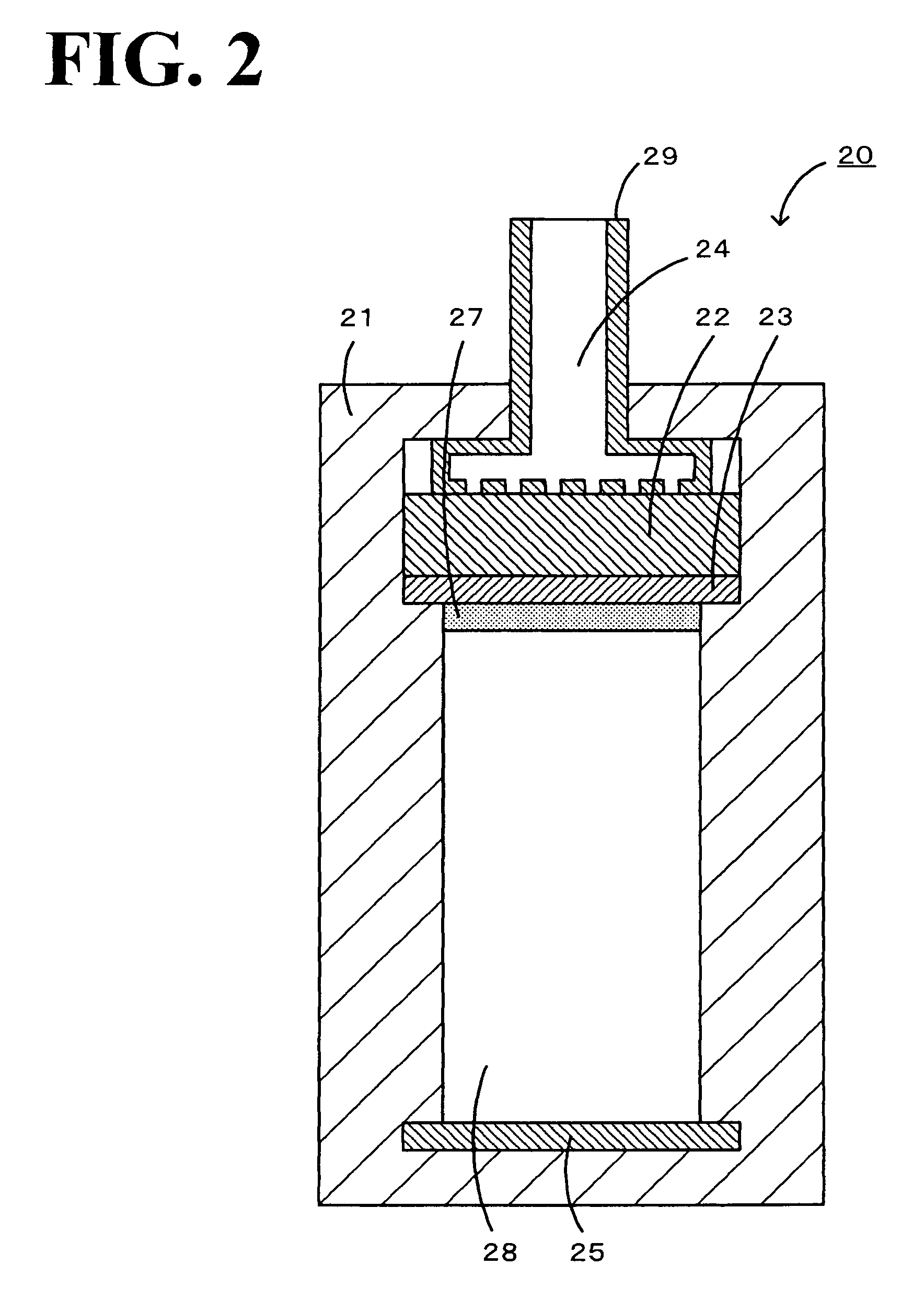 Alkali metal air battery